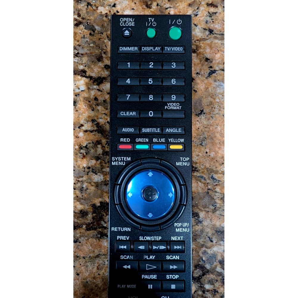 Sony BDP-S300 Blu-ray Disc Player Full HD 1080p HDMI with Remote RMT-B101A Black - Picture 13 of 16